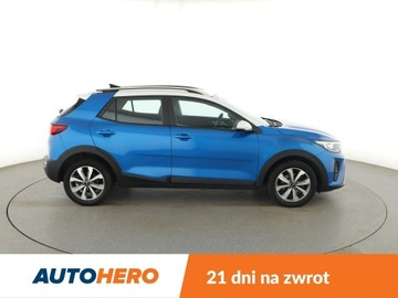 Kia Stonic I Crossover Facelifting 1.0 T-GDI 100KM 2020 Kia Stonic automat klima auto grzane fotele navi, zdjęcie 8