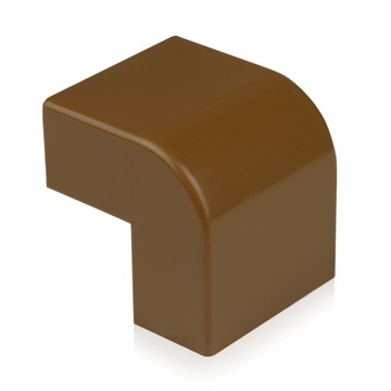 УГЛОВОЙ РАЗЪЕМ ДЛЯ МАСКИВНОЙ ПОЛОСКИ ДЛЯ КАБЕЛЕЙ RTV