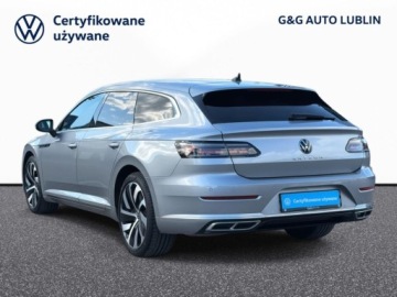 Volkswagen Arteon Fastback Facelifting 2.0 TSI 190KM 2023 Volkswagen Arteon R-Line 2.0 TSI 190 KM DSG 2023 LED IQ.LIGHT ACC Kame, zdjęcie 2