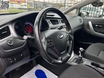 Kia Ceed II pro_cee´d 1.6 GDI 135KM 2013 Kia Ceed 1.6 benzyna Gwarancja techniczna - Raty - Szwajcaria Coupe, zdjęcie 31