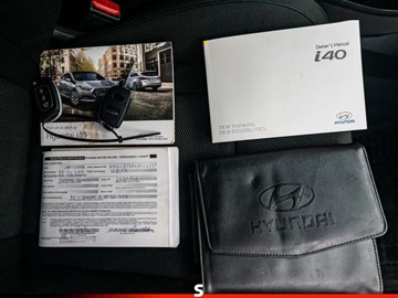 Hyundai i40 Kombi Facelifting 1.7 CRDi 141KM 2015 HYUNDAI i40 1.7 CRDi BlueDrive Combi 141KM 2015, zdjęcie 30