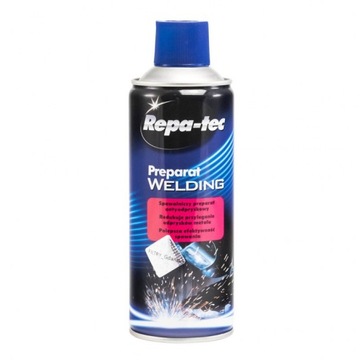 PREPARAT ANTYODPRYSKOWY SPAWALNICZY REPA-TEC