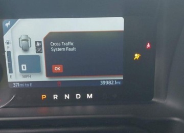 Ford Bronco VI 2023 Ford Bronco 2023, 2.7L, 4x4, WILDTRAK, od ubezpieczalni 2.7 Benzyna 315KM, zdjęcie 12