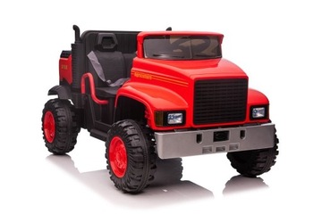 AUTKO PICKUP 4x4 AKUMULATOR 2 DZIECI PILOT 2.4 LED
