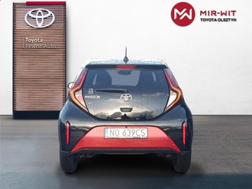 Toyota Aygo II 2024 Toyota Aygo X 1.0 VVTi Style Toyota Aygo X 1,0 Sty, zdjęcie 3