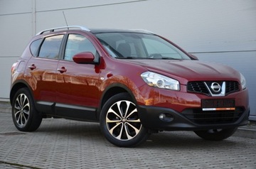 Nissan Qashqai I Crossover 1.6 Start/Stop 117KM 2011 ZAREJESTROWANY 1.6i 117KM LIFT SERWIS PANORAMA NAVI KAMERA START/STOP, zdjęcie 15