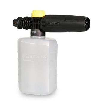 ПЕННАЯ НАСАДКА FJ6 KARCHER K2 K3 K4 K5 K6 K7 600ML