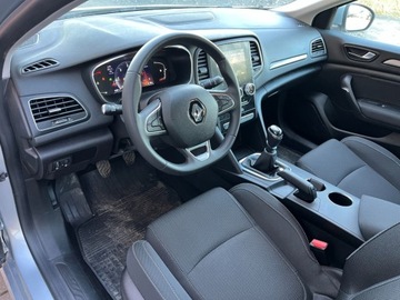 Renault Megane IV Grandtour Facelifting 1.5 Blue dCi 115KM 2020 Renault Megane 1.5 diesel 115 KM 6 biegow FULL LED zarej w PL zamiana, zdjęcie 7