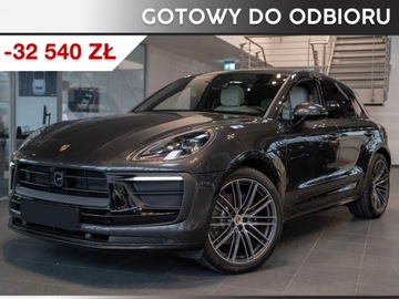 Porsche Macan SUV Facelifting II 2.0  265KM 2024 Od ręki - Porsche Macan 2.0 (265KM) T | PDLS Plus + BOSE + LCA