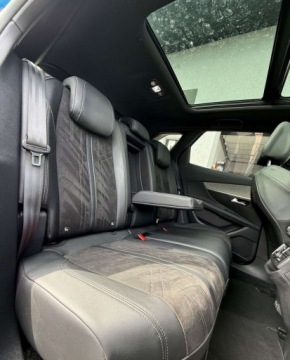 Peugeot 3008 II Crossover Facelifting  1.2 PureTech 130KM 2021 Peugeot 3008 Peugeot 3008 1.2 PureTech GT SampS 1.2 Benzyna 130KM, zdjęcie 23