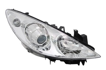 REFLEKTOR LAMPA PR TYC H1+H7 Peugeot 307 05-07