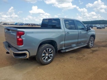 Chevrolet Silverado II 2025 Chevrolet Silverado C1500 LT 2025 5.3l 5.3 Benzyna 355KM, zdjęcie 3