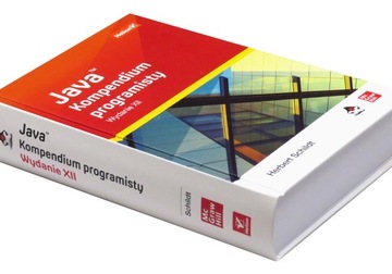 Java. Kompendium programisty. Wydanie XII