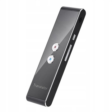 Inteligentny tłumacz kieszonkowy Bluetooth 2.4G