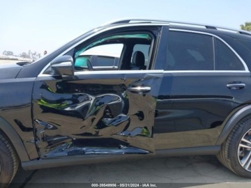 Mercedes GLE V167 2020 Mercedes-Benz GLE 2020r, 350, 2.0L, 4x4 2.0 Benzyna 255KM, zdjęcie 5