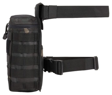 Просторная сумка Brandit на ногу и на пояс.