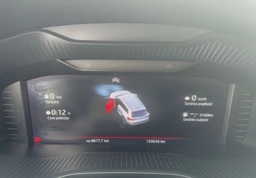 Skoda Kodiaq I RS Facelifting 2.0 TSI 245KM 2022 Skoda Kodiaq 2.0 TSI 245 KM 7 DSG 4X4 RS 2.0 Benzyna 245KM, zdjęcie 19