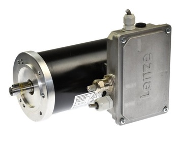 SDSGABR063-22 LENZE silnik 0,4kW z hamulcem 24V