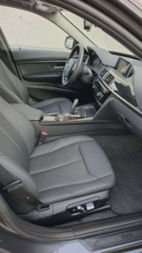 BMW Seria 3 F30-F31-F34 Limuzyna Facelifting 2.0 320i 184KM 2016 BMW Seria 3 2,0 benzyna 184 KM NAVI Full LED automat X-drive zarejestrowany, zdjęcie 17