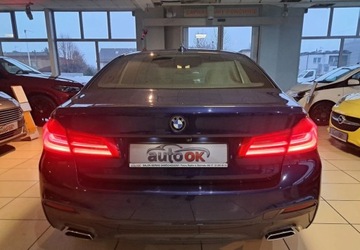 BMW Seria 5 G30-G31 Limuzyna 530i 252KM 2018 BMW Seria 5 530i M Sport 252KM Krajowa,Bezwypadkowa,M Pakiet, ead-UP,Harma, zdjęcie 4