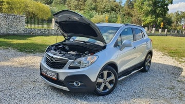 Opel Mokka I SUV 1.4 Turbo ECOTEC 140KM 2014 Opel Mokka 1.4T 140KM # Cosmo # NAVI # Climatronic, zdjęcie 30