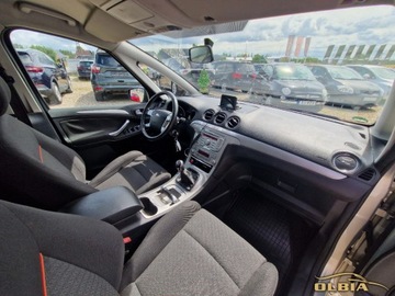 Ford S-Max I Van 1.8 TDCi 125KM 2009 Ford S-Max 1.8 Tdci 125 KM Zarejestrowany 195 Tys Km Ladny 1.8 Diesel, zdjęcie 13