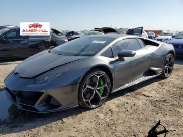 Lamborghini Huracan 2020 Lamborghini Huracan 2020r., 4x4, 5.2L 5.2 Benzyna 630KM