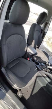 Hyundai ix35 SUV 1.7 CRDi 115KM 2012 Hyundai ix35 1,7 diesel ,bezwypadek,jeden wlasc,nowy tuv do 2027 ,ks serwis, zdjęcie 19