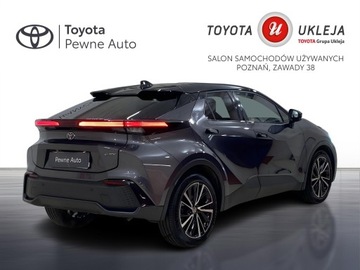 Toyota C-HR II SUV 1.8 Hybrid 140KM 2024 Toyota C-HR 1.8 Hybrid Executive Toyota C-HR 1.8 E, zdjęcie 1