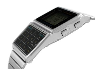 CASIO DBC-611 МУЖСКИЕ ЧАСЫ С РЕТРО-КАЛЬКУЛЯТОРОМ