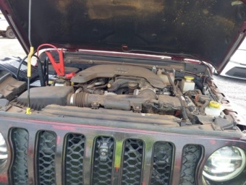 Jeep Gladiator 2021 Jeep Gladiator 2021 JEEP GLADIATOR HIGH ALTITUDE 4X4 3.6 Benzyna 285KM, zdjęcie 8