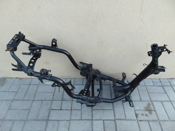 YAMAHA CYGNUS X 125 FLAME FRAME ДОКУМЕНТЫ, 16 лет