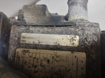 Стояночный обогрев Дополнительный отопитель HYDRONIC VW SHARAN I LIFT 2.0TDI 04-10