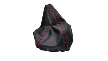 ПЫЛЬНИК ПЕРЕКЛЮЧЕНИЯ ПЕРЕДАЧ FORD C-MAX 2007-2010 KUGA MK1 2008-2012 КРАСНАЯ РЕЗЬБА