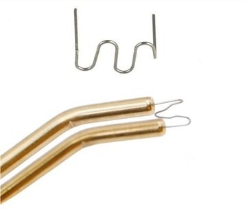 СКОБЫ ДЛЯ ПЛАСТИКА СТЕПЛЕР ВОЛНА 0,8ММ 500 шт.