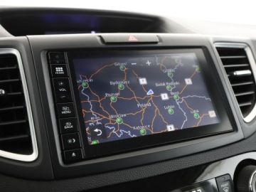 Honda CR-V IV SUV Facelifting 2.0 i-VTEC 155KM 2018 Honda CR-V Historia serwisowa Niski przebieg Navi, zdjęcie 25