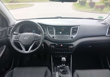 Hyundai Tucson III 2018 Hyundai Tucson Zarejestrowany - benzyna - serwis - przebieg 107.000 km 1.6, zdjęcie 22