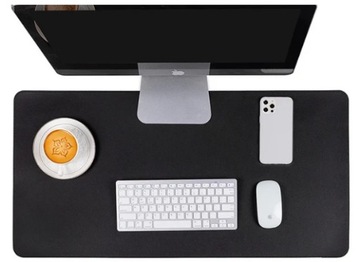 БОЛЬШОЙ КОВРИК ДЛЯ МЫШИ 80x45 см XXL НАСТОЛЬНЫЙ КОВРИК Для компьютера