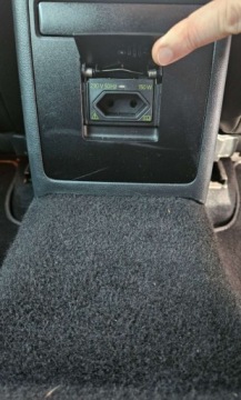 Skoda Octavia III RS Kombi 2.0 TDI 184KM 2015 Skoda Octavia 184Ps.Automat Xenon Canton Webasto GrzanaSzybaFote Navi Serw, zdjęcie 29