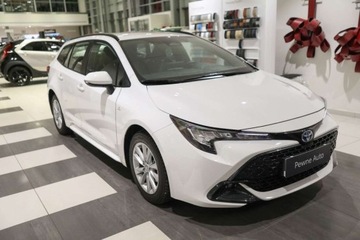 Toyota Corolla XII TS Kombi Facelifting 1.8 Hybrid 140KM 2023 Toyota Corolla 1.8 Hybrid Comfort 1.8 Hybryda 140KM, zdjęcie 3