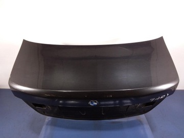 BMW 7 F01 F02 ZADNÍ VÍKO KUFRU KUFRU A90 SOPHISTOGRAU