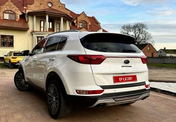 Kia Sportage III SUV Facelifting 1.7 CRDi 115KM 2016 Kia Sportage 1.7 Diesel 115KM, zdjęcie 13