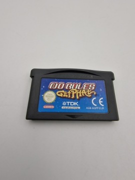 GAME BOY ADVANCE БЕЗ ПРАВИЛ ПОЛУЧИТЕ ОГРОМНЫЙ ОРИГИНАЛ