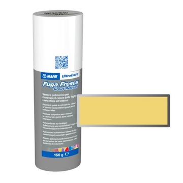 Fuga Fresca Mapei Renowator fug cementowych 160g 150 żółty