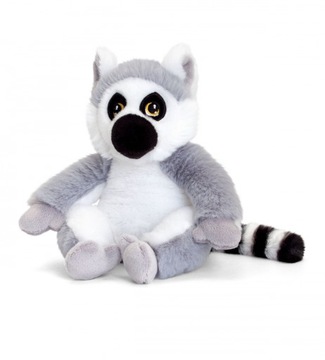 Maskotka Pluszak LEMUR 18cm