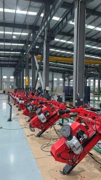 GRUBBER T5782 MOVI СБОРОЧНАЯ МАШИНА ДЛЯ МОБИЛЬНЫХ ГРУЗОВИКОВ
