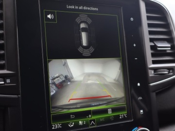 Renault Koleos II SUV Facelifting 2.0 Blue dCi 184KM 2022 Renault Koleos 2.0 dCi, Salon Polska, zdjęcie 15