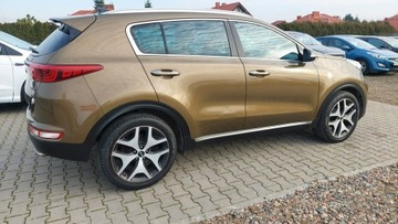 Kia Sportage IV SUV 1.6 T-GDI 177KM 2016 Kia Sportage 1.6 177ps T-GI Benzyna GT-LINE, zdjęcie 12