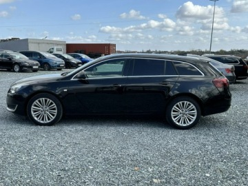 Opel Insignia I Sports Tourer Facelifting 1.6 CDTI Ecotec 136KM 2017 Opel Insignia 1.6 CDTi ecoFLEX 136KM, 2017r, zdjęcie 8