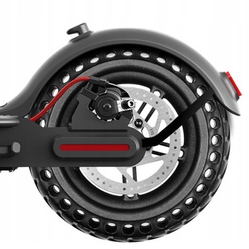 БЕСКАМЕРНЫЕ КОЛЕСА ЗАДНЕГО КОЛЕСА С ШИНАМИ ДЛЯ ЭЛЕКТРИЧЕСКИХ СКУТЕРОВ